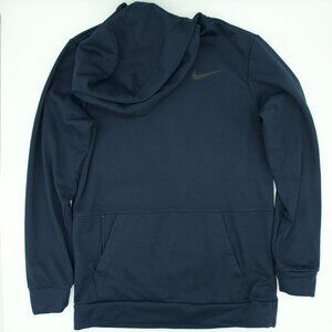 NAVY BLUE NIKE TECH HOODIE